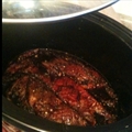 Slow Cooker Asian Beef Tacos