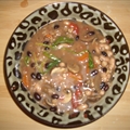 Slow-Cooker Bean and Barley Soup