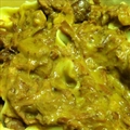 Slow Cooker Beef Stroganoff I