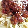 Slow Cooker Bolognese Recipe 
