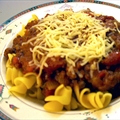 Slow Cooker Bolognese Sauce