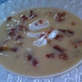 Slow Cooker Cheesy Potato Soup (smobrien)