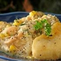 Slow Cooker Chicken and Dumplings