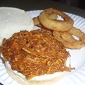 Slow Cooker Chicken Barbecue
