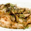 Slow Cooker Chicken Marsala