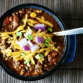 Slow Cooker Chili