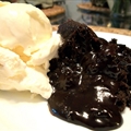 Slow Cooker Chocolate Molten Lava Cake