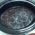 Slow-Cooker Chocolate Pudding Cake