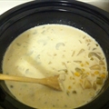 Slow Cooker Corn Chowder