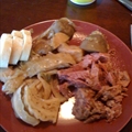 Slow-Cooker Corned Beef and Cabbage
