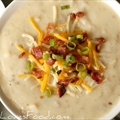 Slow Cooker Houlihan's Potato Soup Slow Cooker Houlihan's Potato Soup