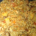 Slow Cooker Jambalaya