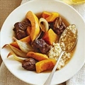 Slow Cooker Pot Roast Stew