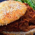 Slow Cooker Pulled Pork Barbecue