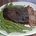 Slow Cooker Roast Beef Dinner