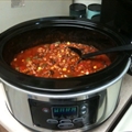 Slow-cooker Turkey Chili