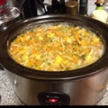Slow Cooker Vegetable Soup