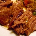 Slow-Roasted Pork