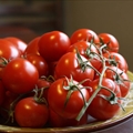 Slow Roasted Tomato & Basil Soup
