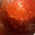 Slow-Simmered Tomato Sauce for Deep-Dish Pizza