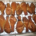 Smoked Chicken Drumbsticks