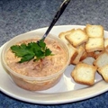 Smoked Salmon Spread