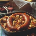 Smoked Sausage Skillet Cassoulet
