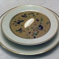 Smoked, then Curried, Pumpkin Soup