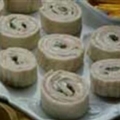 Smoked Turkey Roll-Ups