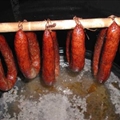 Smoked Venison (Elk) Polish Sausage