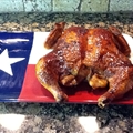 Smoked Whole Chicken