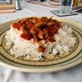 Smokey Chicken & Bean Stew