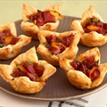 Smokey Sausage Cups