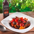 Smokey Sweet Glazed Vegetables