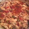 Slow Cooker Smoky Chipotle Chicken Tacos 