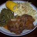 Smothered Steak