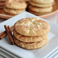Snickerdoodle Cookies