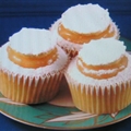 Snow-Capped Lemon Fairy Cakes
