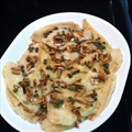 Sole with Lemon, Capers and Almonds