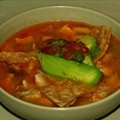 Sopa De Lima (Lime Soup)