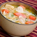 Sopa De Pollo (Cuban Style Chicken Soup)