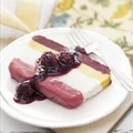Sorbet and Ice Cream Terrine