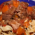 Soup- Beef Daube Provencal