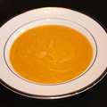 Soup: Butternut Squash