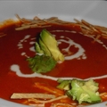Soup - Chicken Tortilla Soup