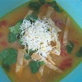 Soup- Ojai Valley Inn Tortilla Soup