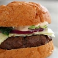Sour Cream Burgers