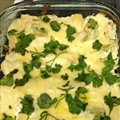 Sour Cream Enchilada's