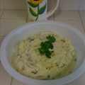 Sour Cream Mashed Potatoes