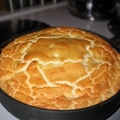 Sour Cream Oven Omelet